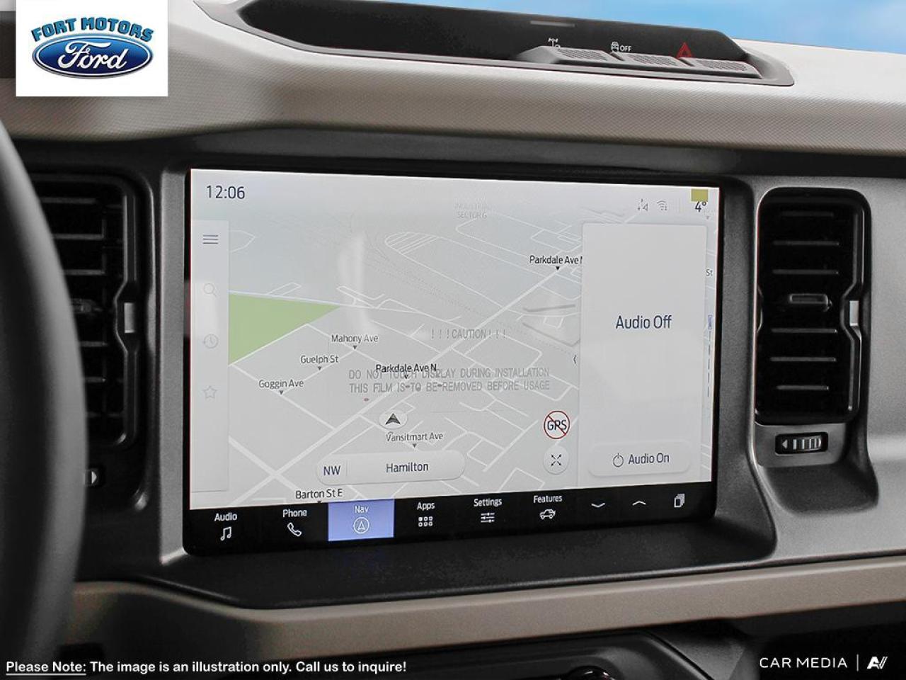 2025 Ford Bronco Big Bend® Photo5