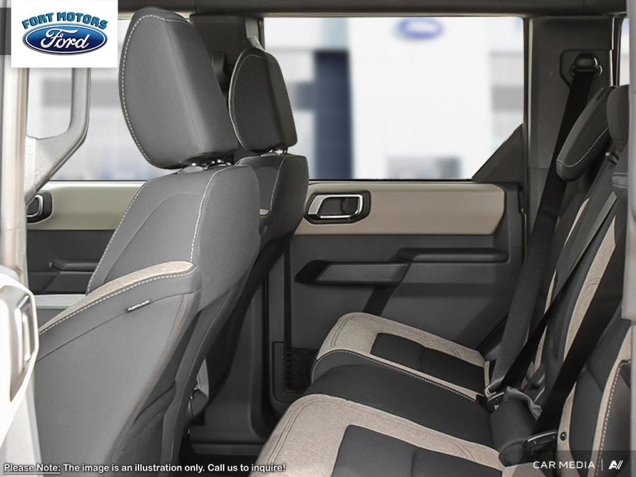 2025 Ford Bronco Big Bend® Photo5