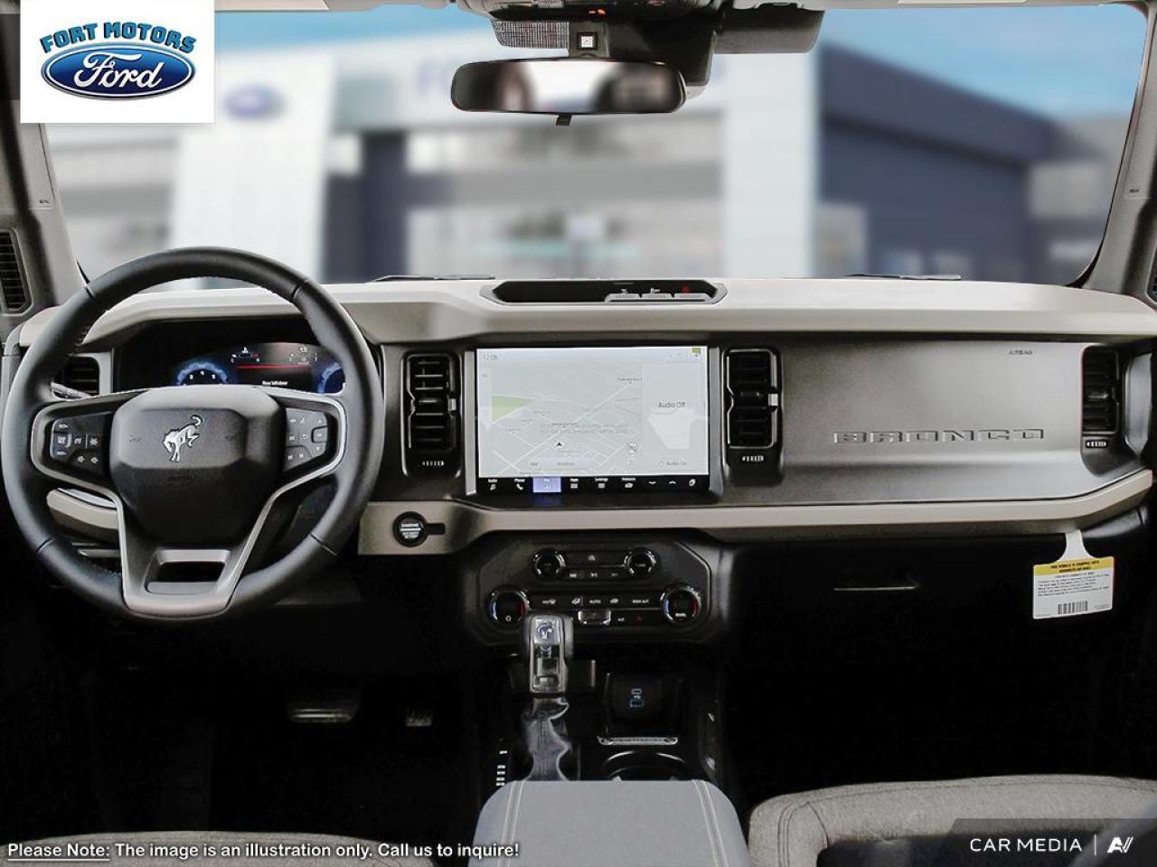 2025 Ford Bronco Big Bend® Photo5