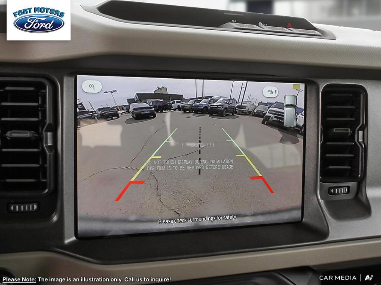 2025 Ford Bronco Big Bend® Photo5