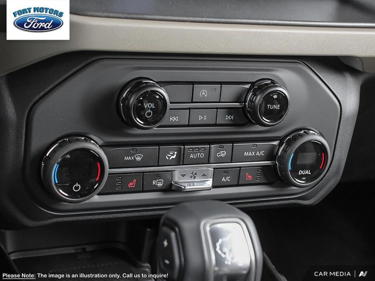 2025 Ford Bronco Big Bend® Photo5