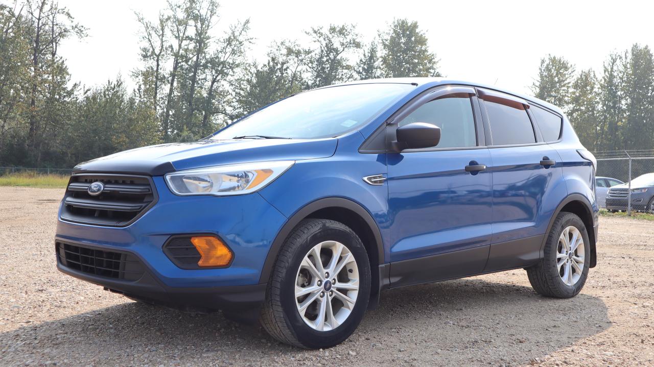 2017 Ford Escape S Photo5