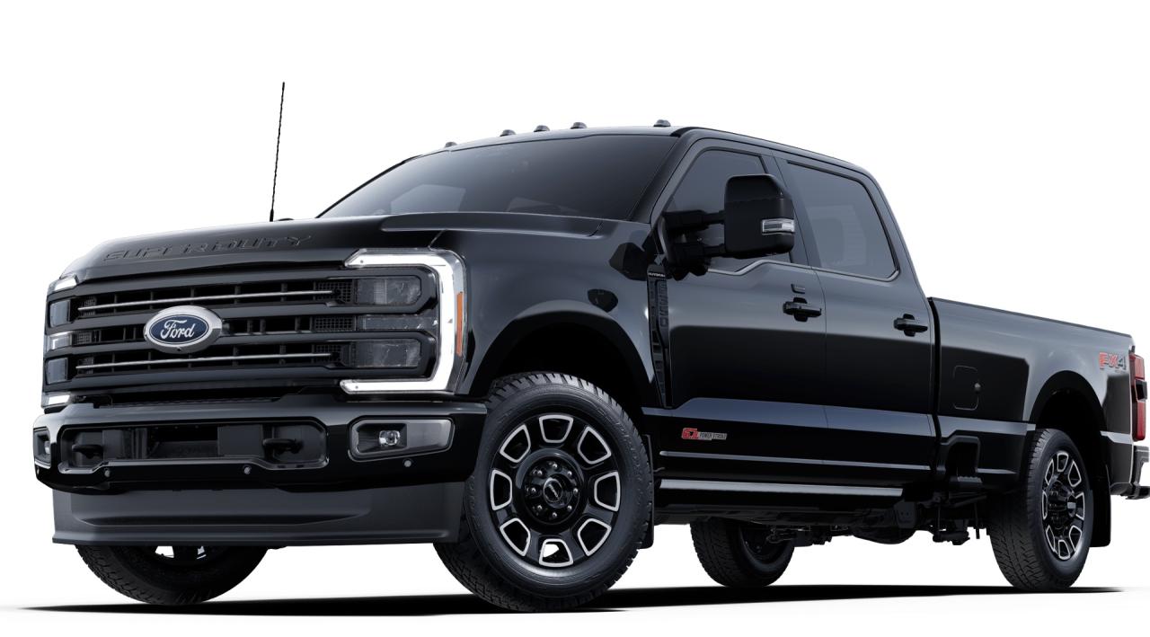 2025 Ford F-350 Super Duty SRW Platinum Photo0