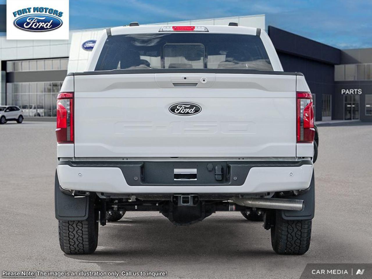 2025 Ford F-150 XLT Photo4