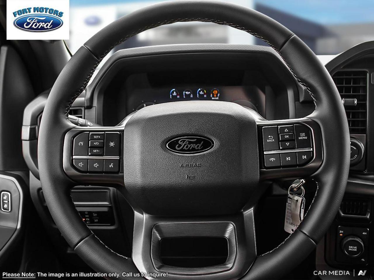 2025 Ford F-150 XLT Photo5
