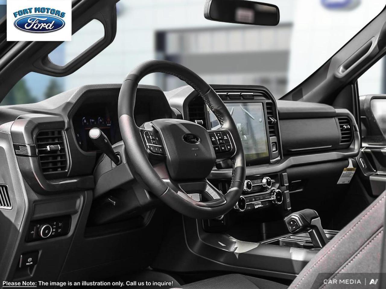 2025 Ford F-150 XLT Photo5