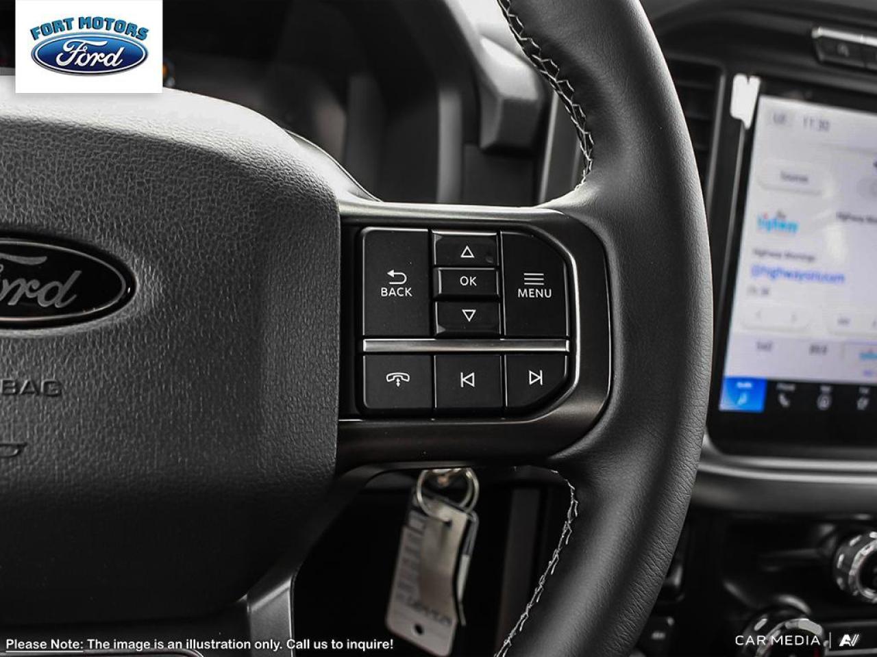 2025 Ford F-150 XLT Photo5