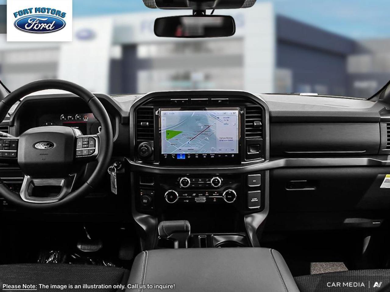 2025 Ford F-150 XLT Photo5