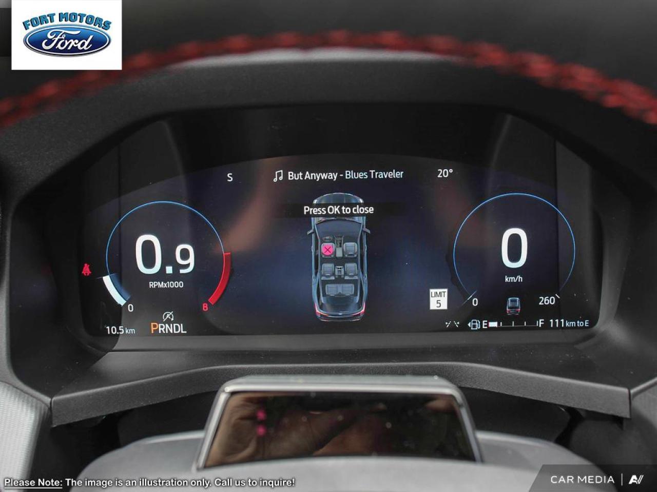 2025 Ford Explorer ST-Line Photo5
