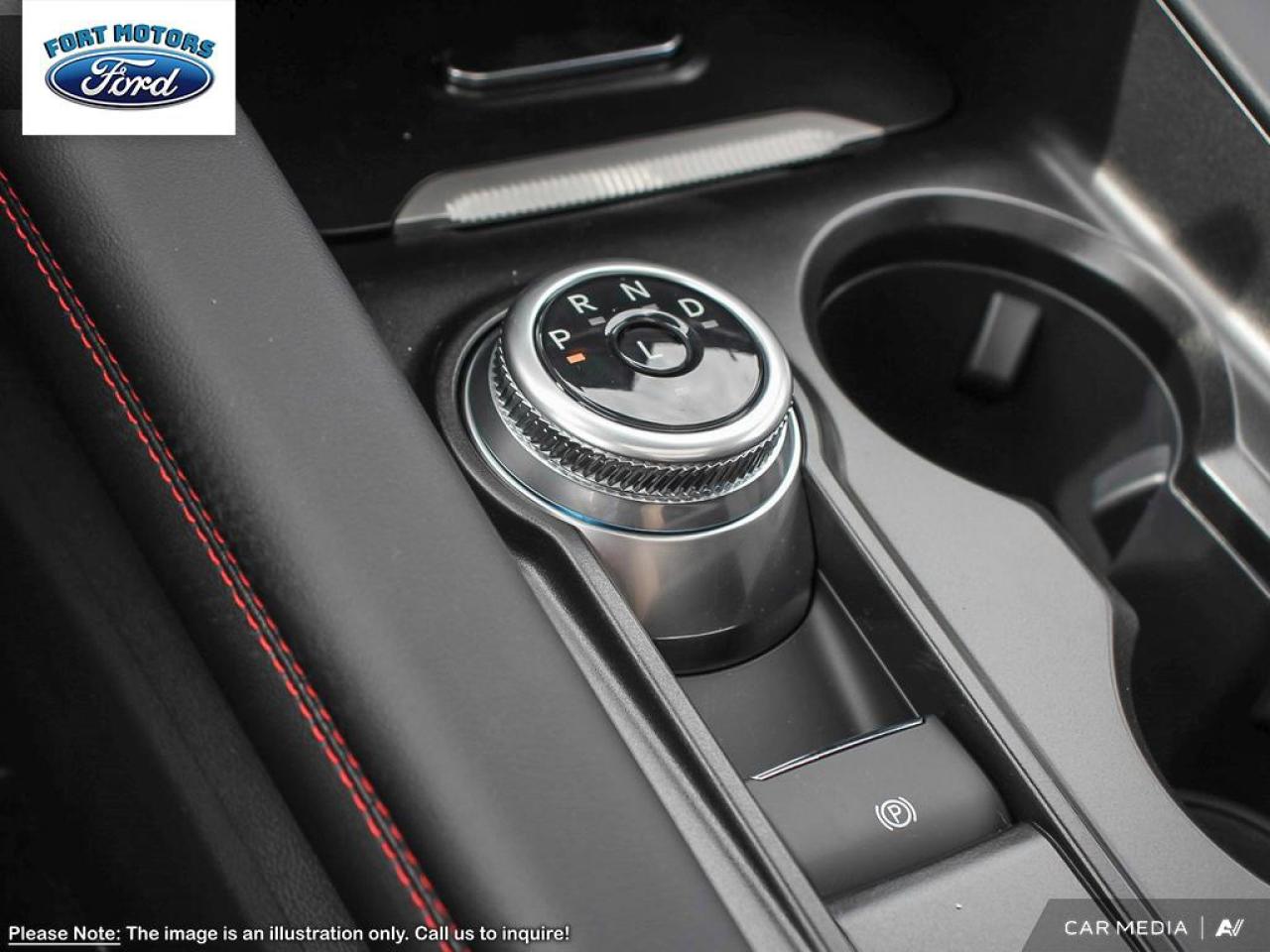 2025 Ford Explorer ST-Line Photo5
