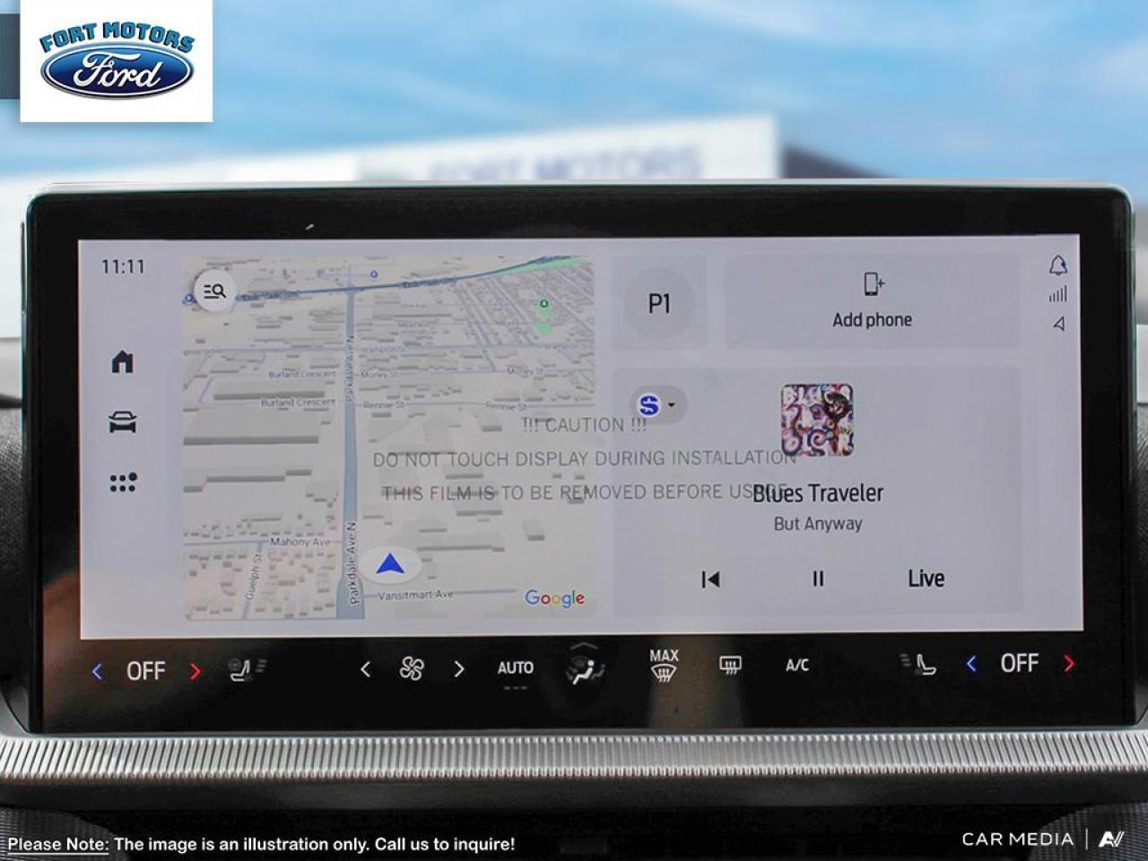 2025 Ford Explorer ST-Line Photo5