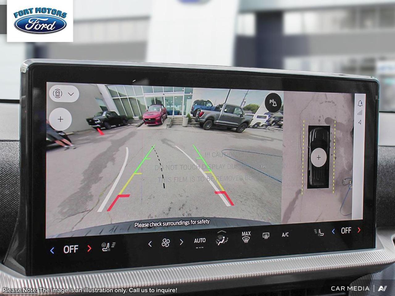 2025 Ford Explorer ST-Line Photo5
