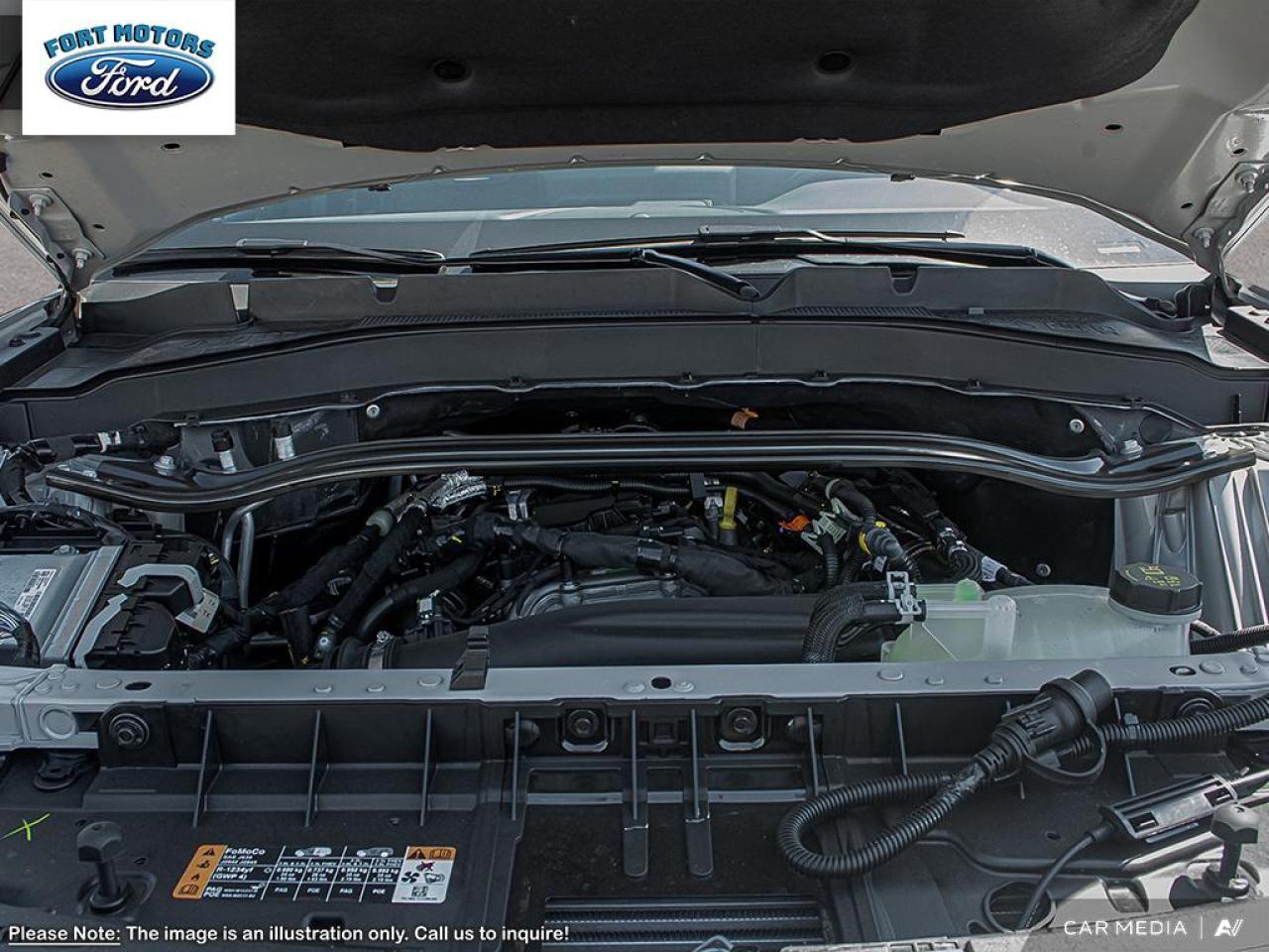 2025 Ford Explorer Platinum Photo5