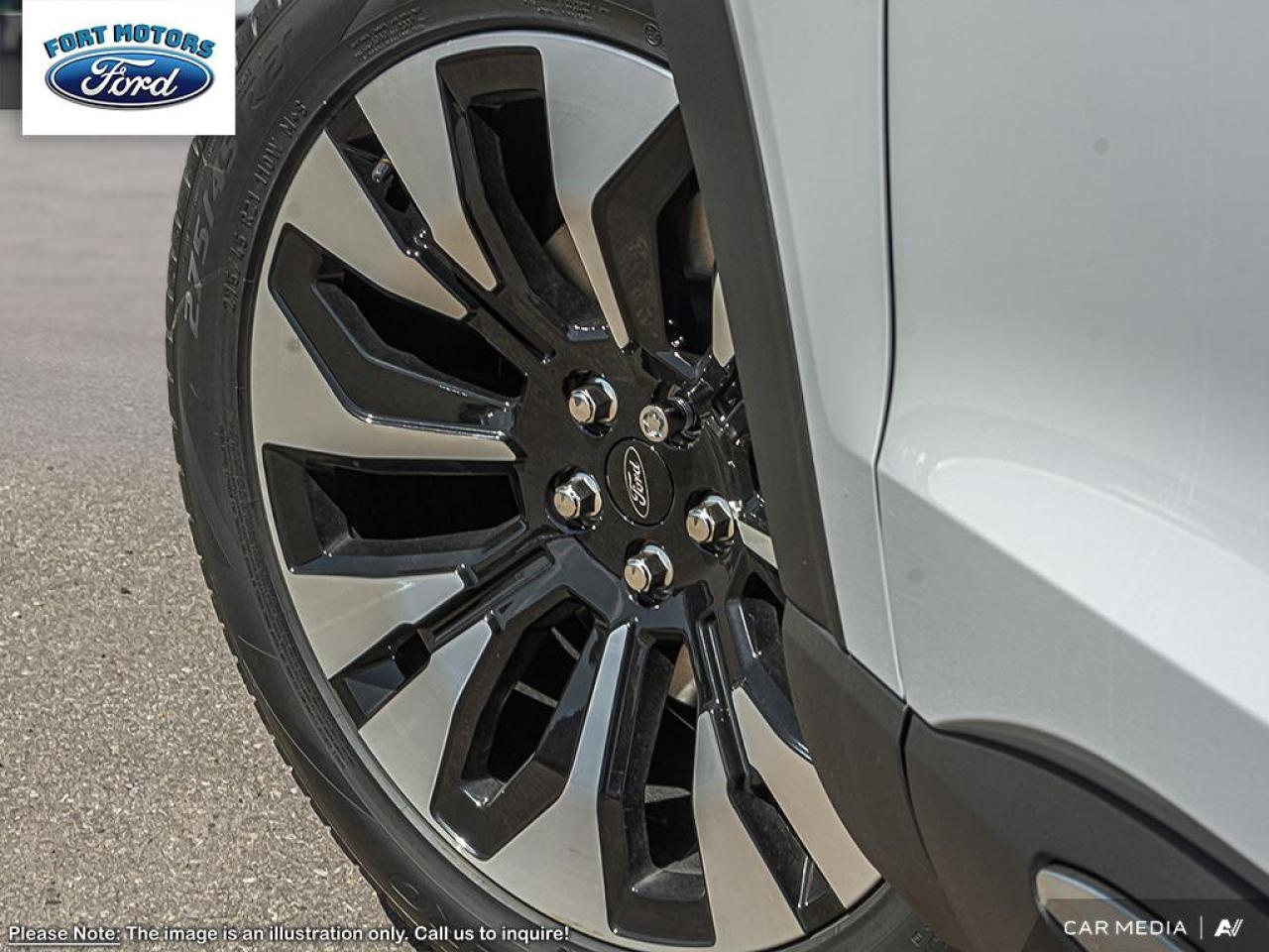 2025 Ford Explorer Platinum Photo5