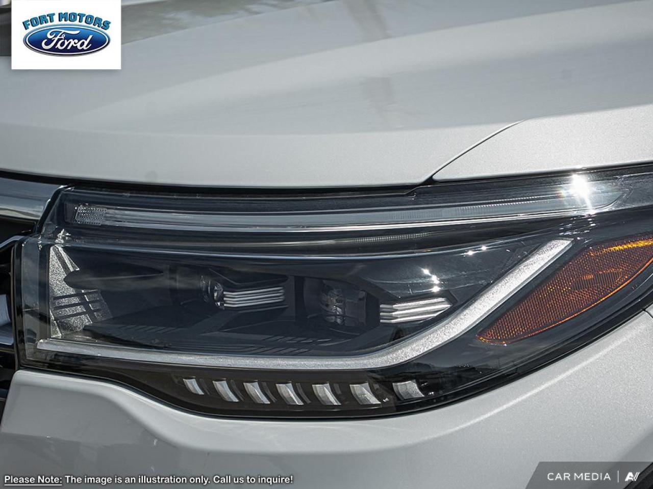 2025 Ford Explorer Platinum Photo5