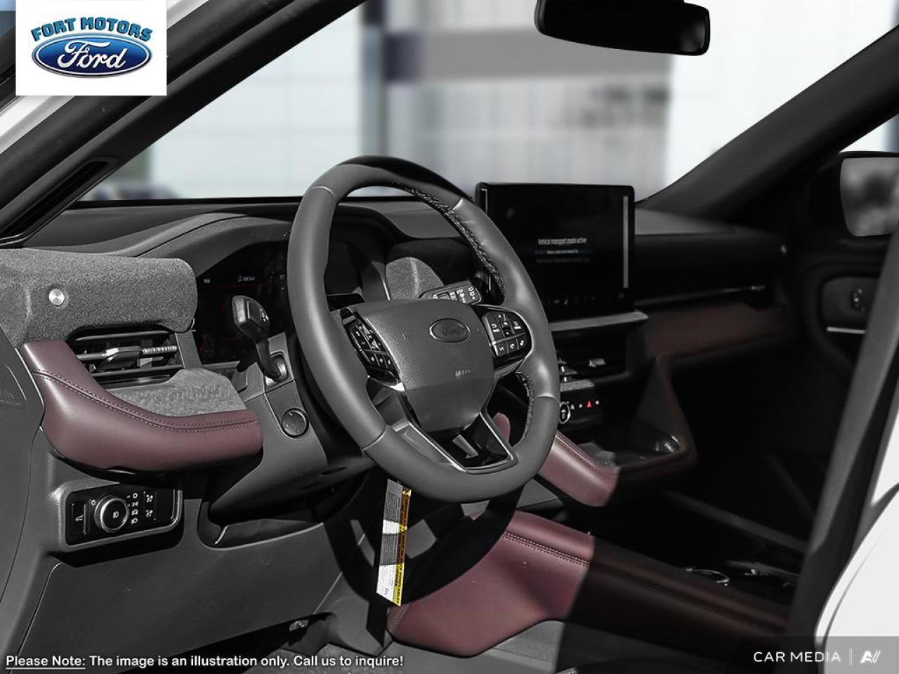 2025 Ford Explorer Platinum Photo5