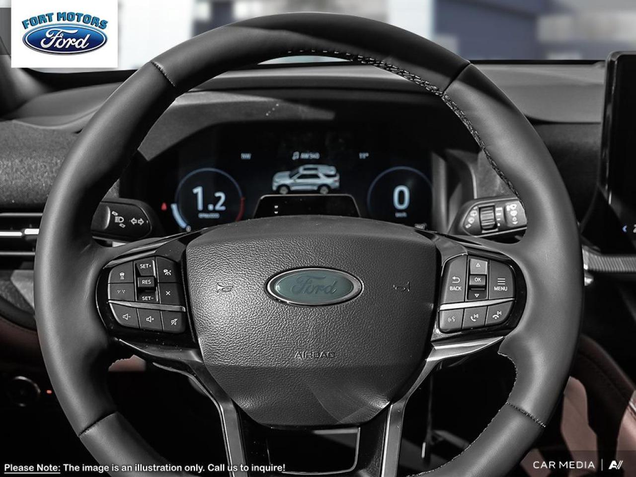 2025 Ford Explorer Platinum Photo5