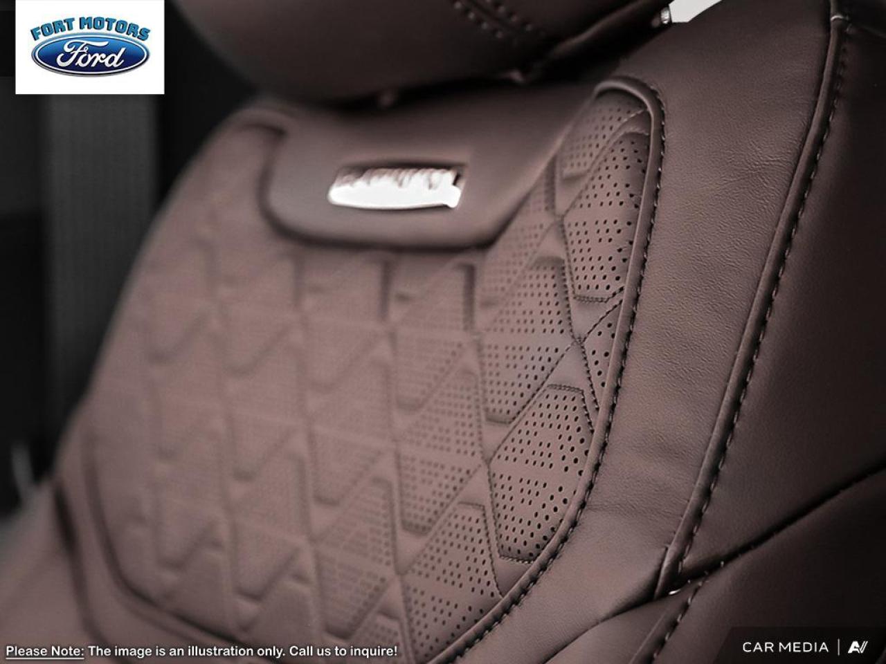 2025 Ford Explorer Platinum Photo5