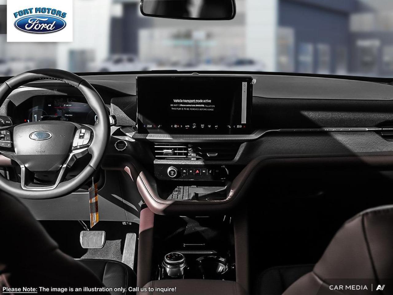 2025 Ford Explorer Platinum Photo5