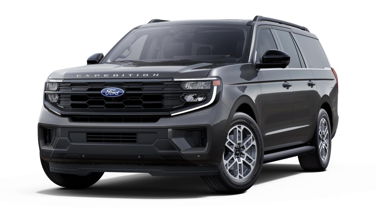 New 2025 Ford Expedition Active™ MAX for sale in Fort St John, BC