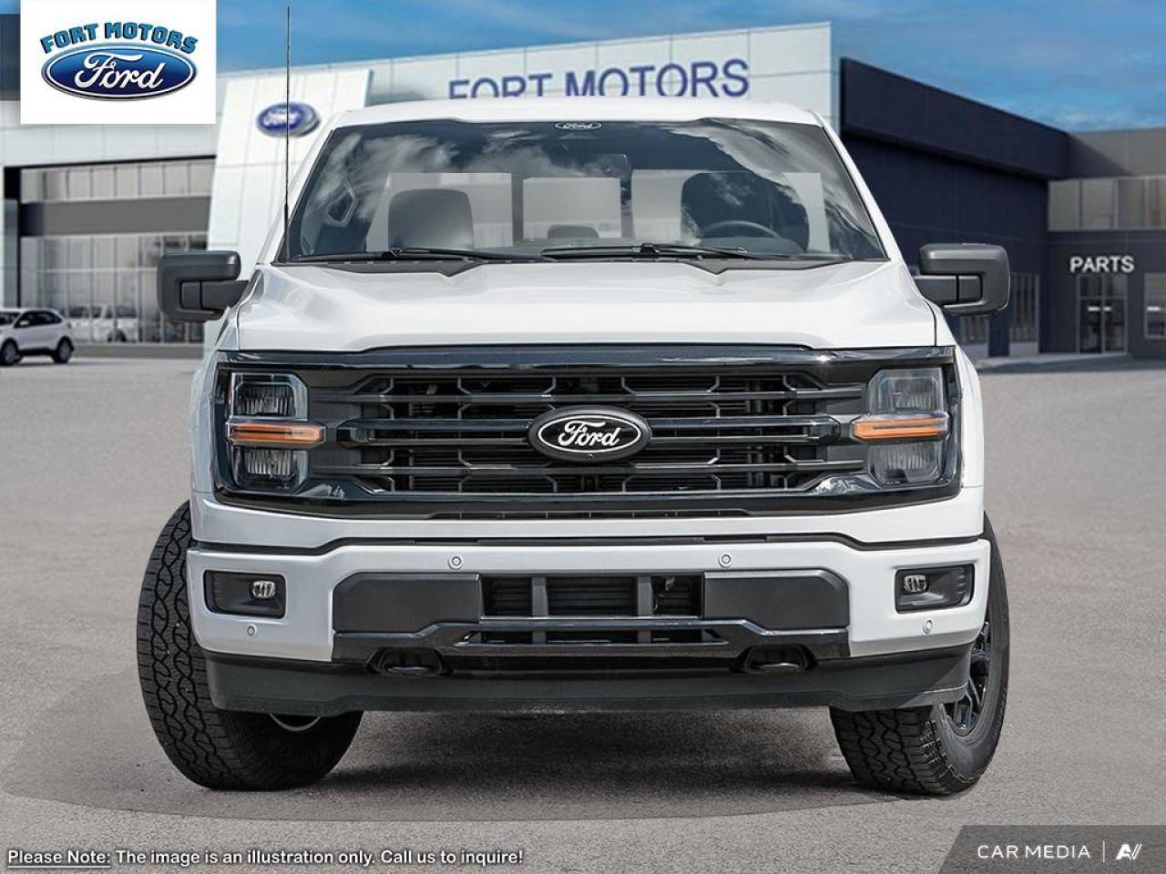 2025 Ford F-150 XLT Photo1