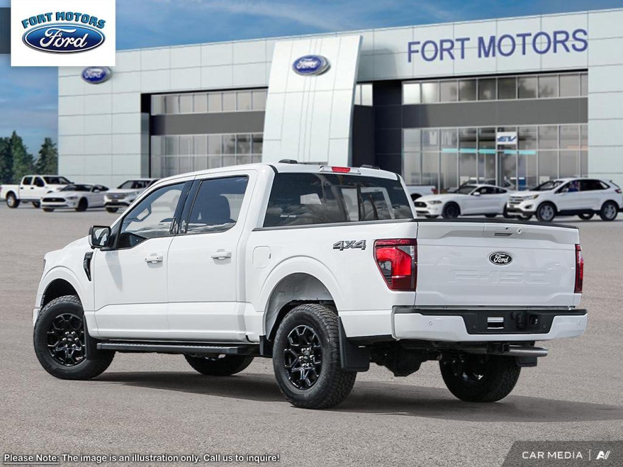 2025 Ford F-150 XLT Photo5