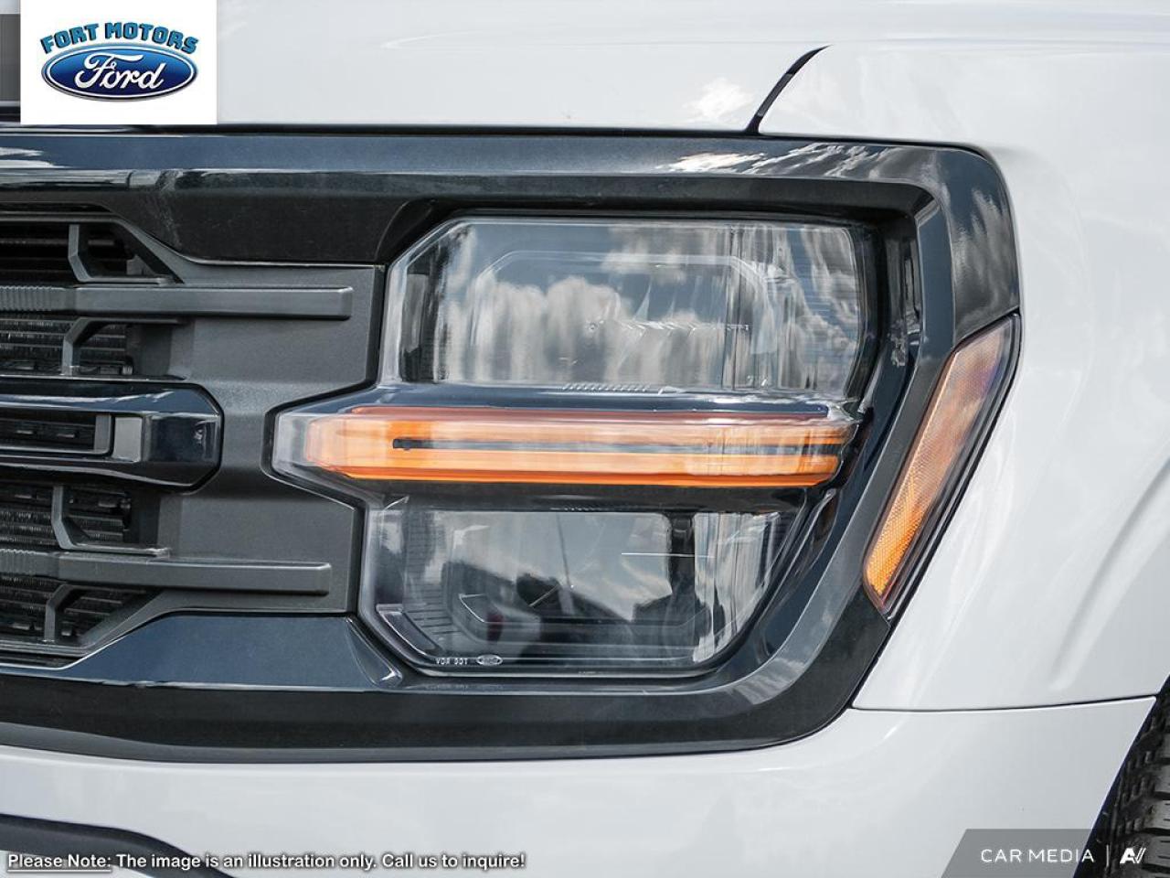 2025 Ford F-150 XLT Photo5