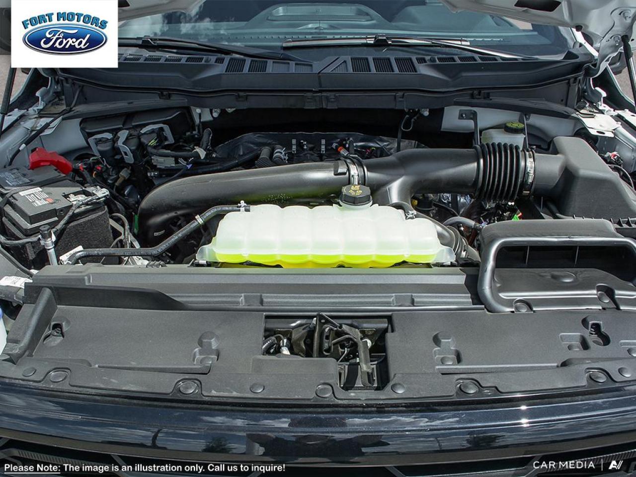 2025 Ford F-150 XLT Photo5