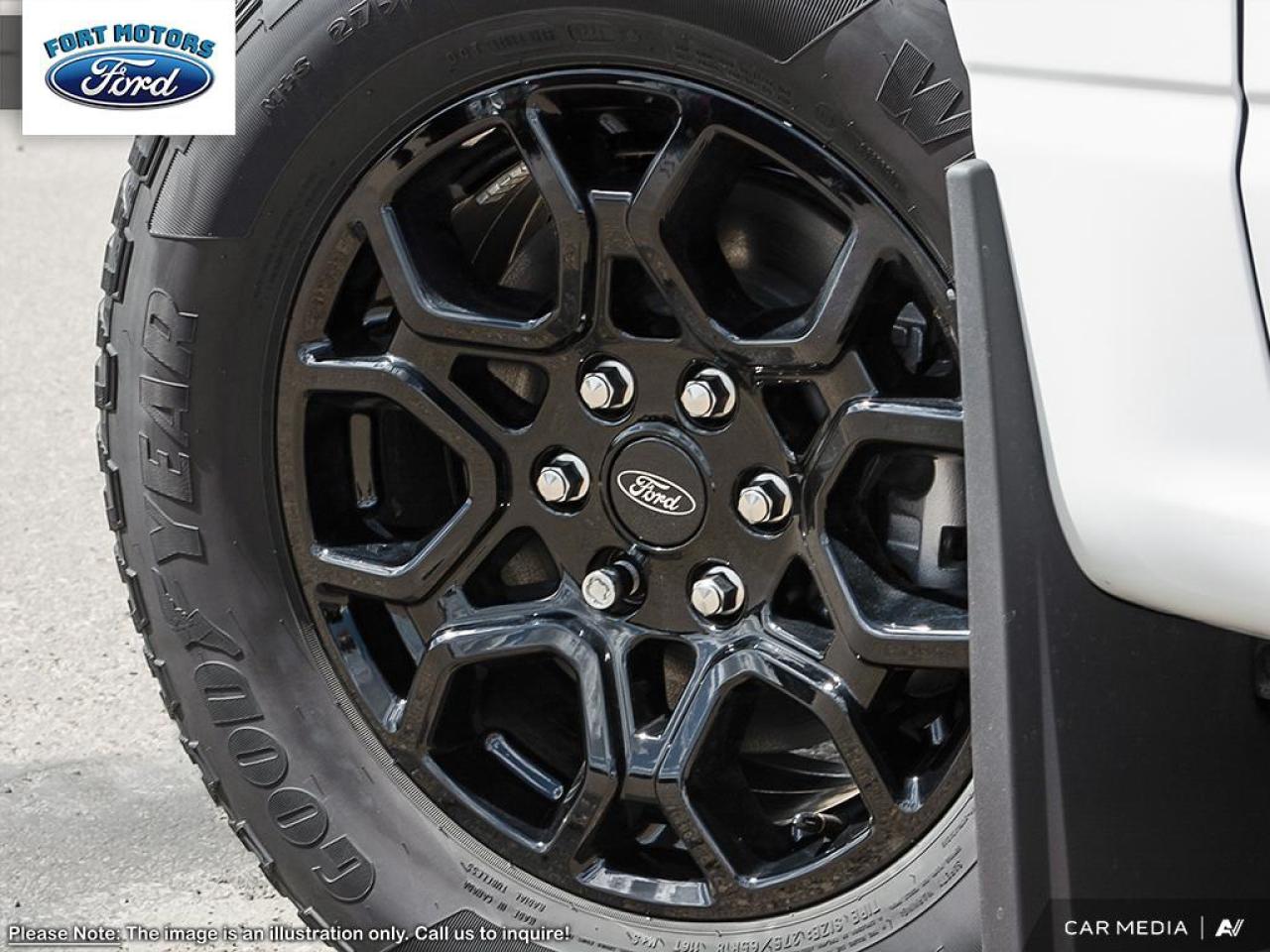2025 Ford F-150 XLT Photo5