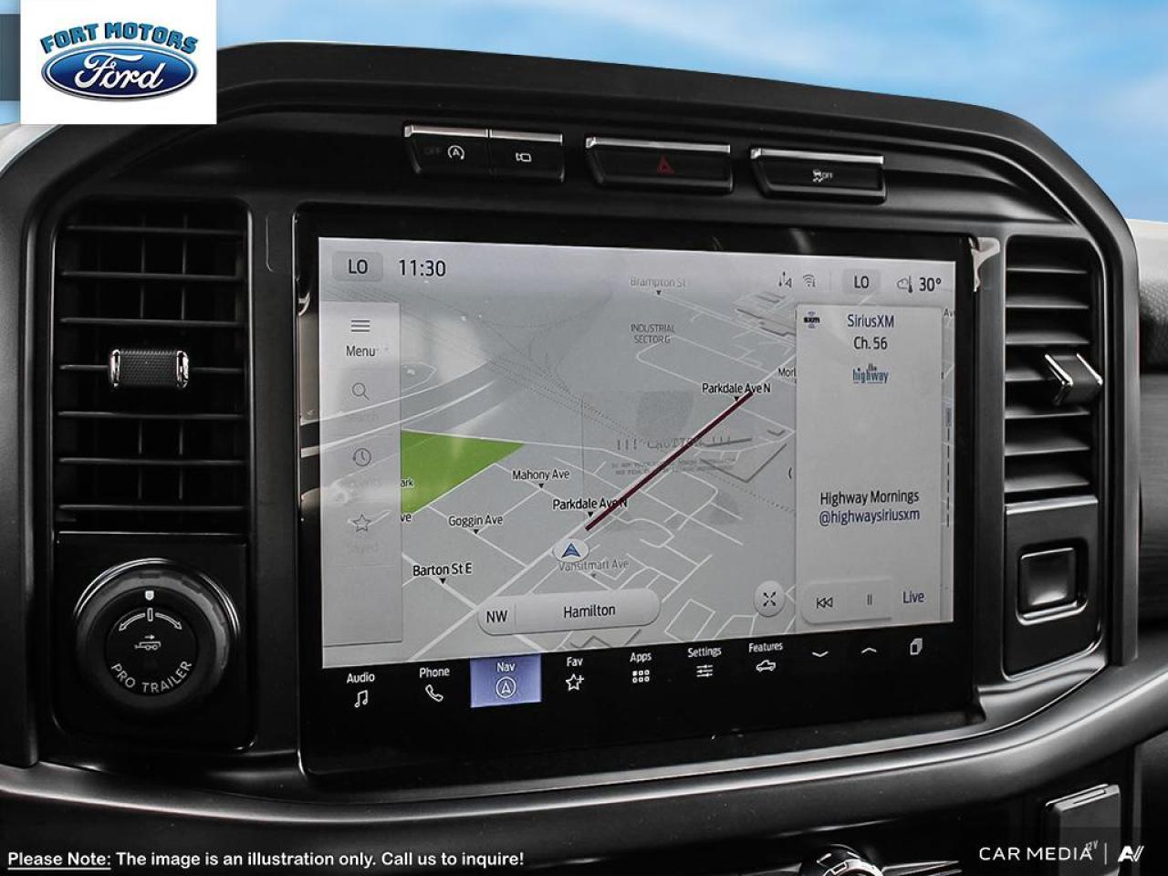 2025 Ford F-150 XLT Photo5