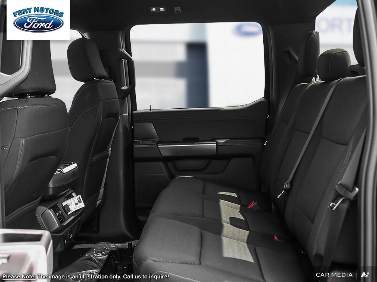 2025 Ford F-150 XLT Photo5