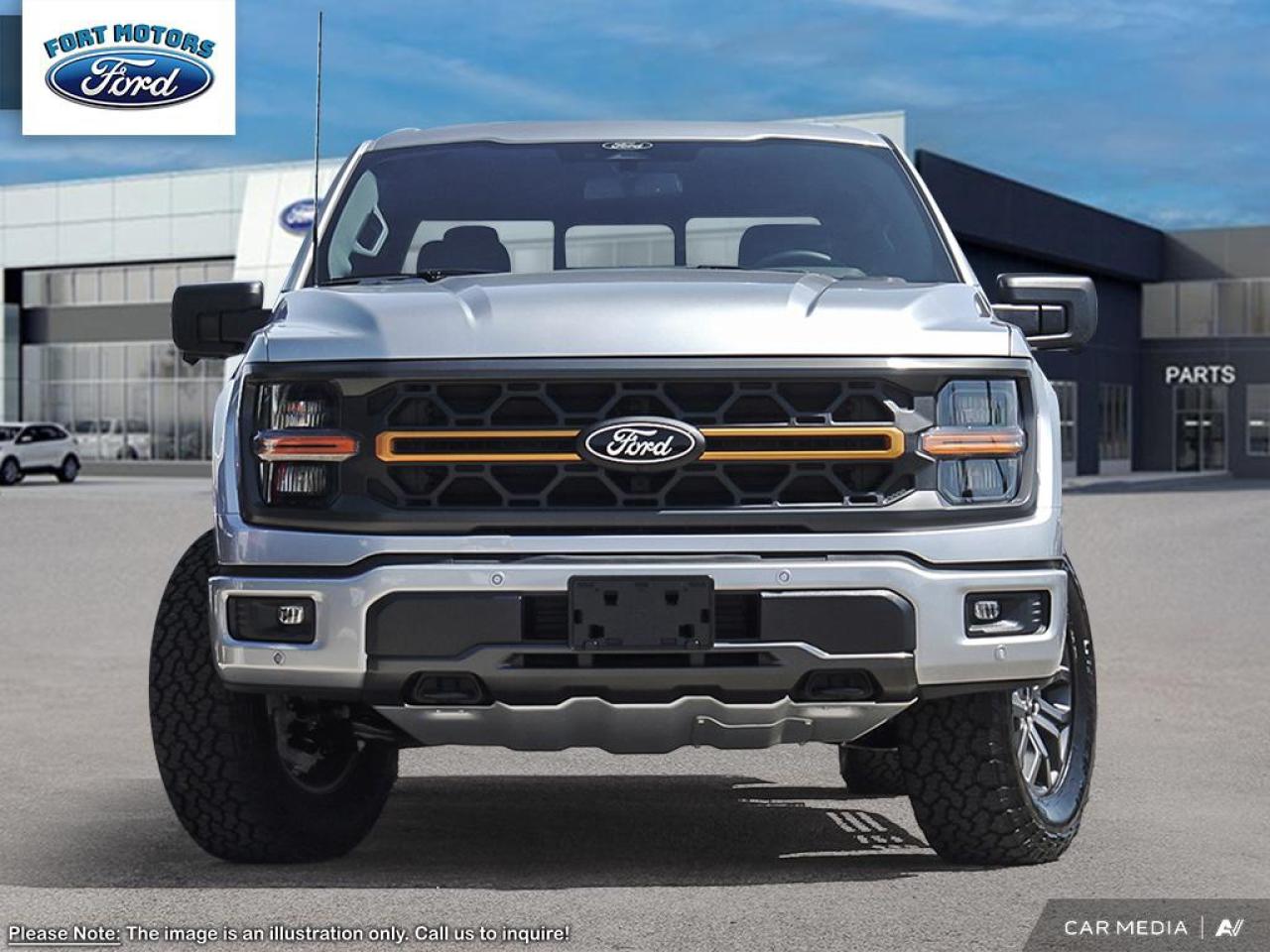 2025 Ford F-150 Tremor® Photo1
