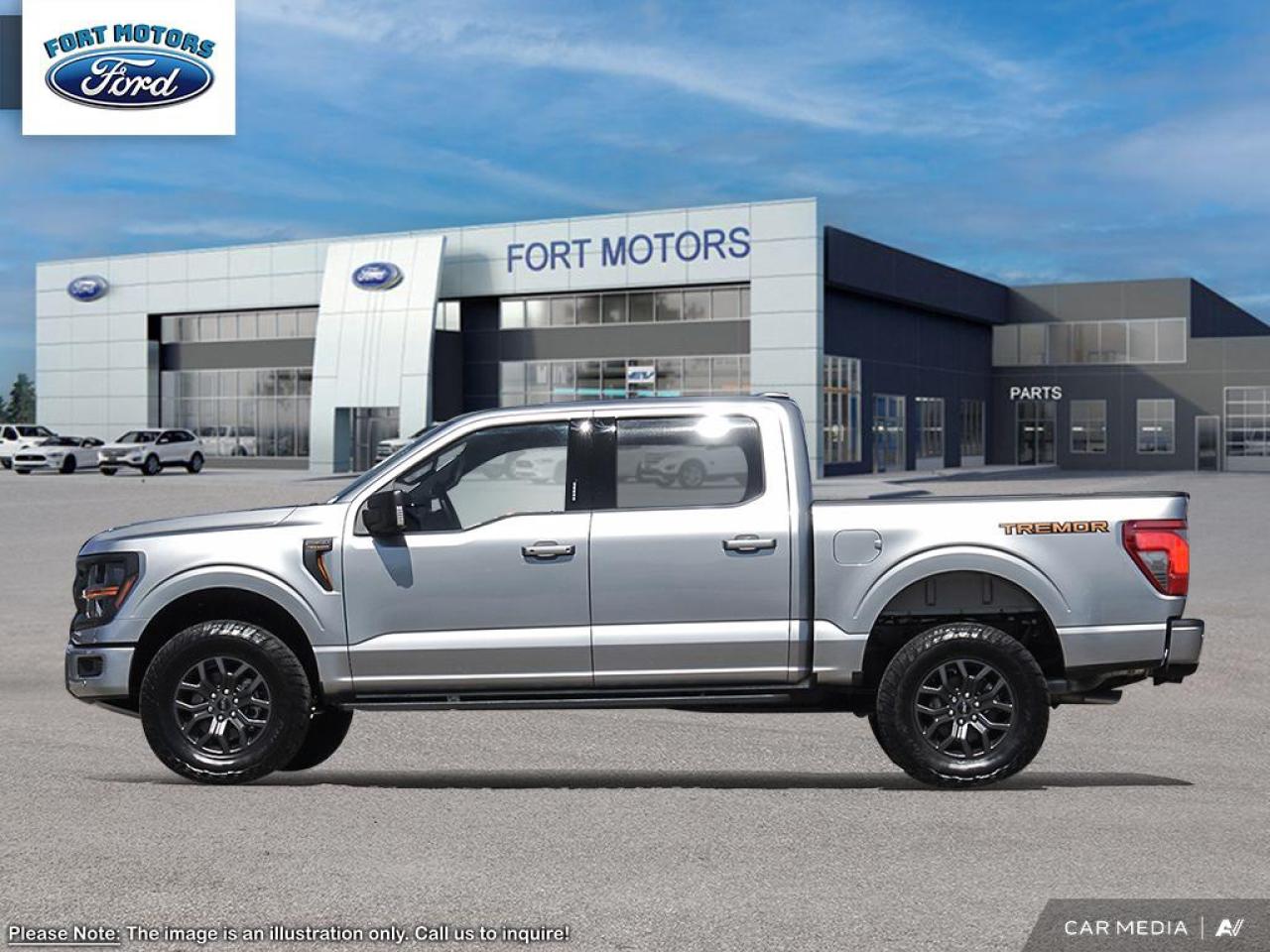 2025 Ford F-150 Tremor® Photo2