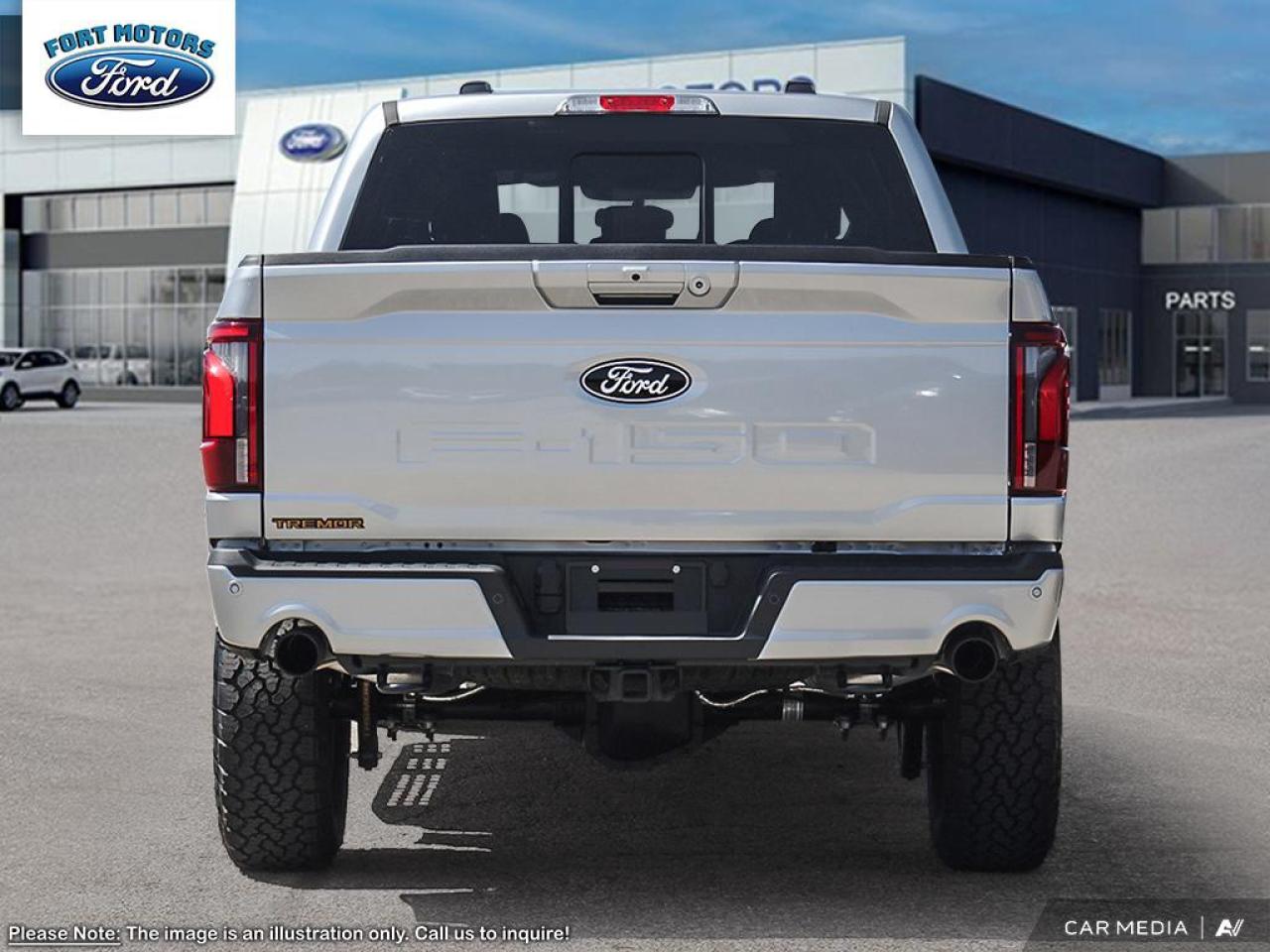 2025 Ford F-150 Tremor® Photo5