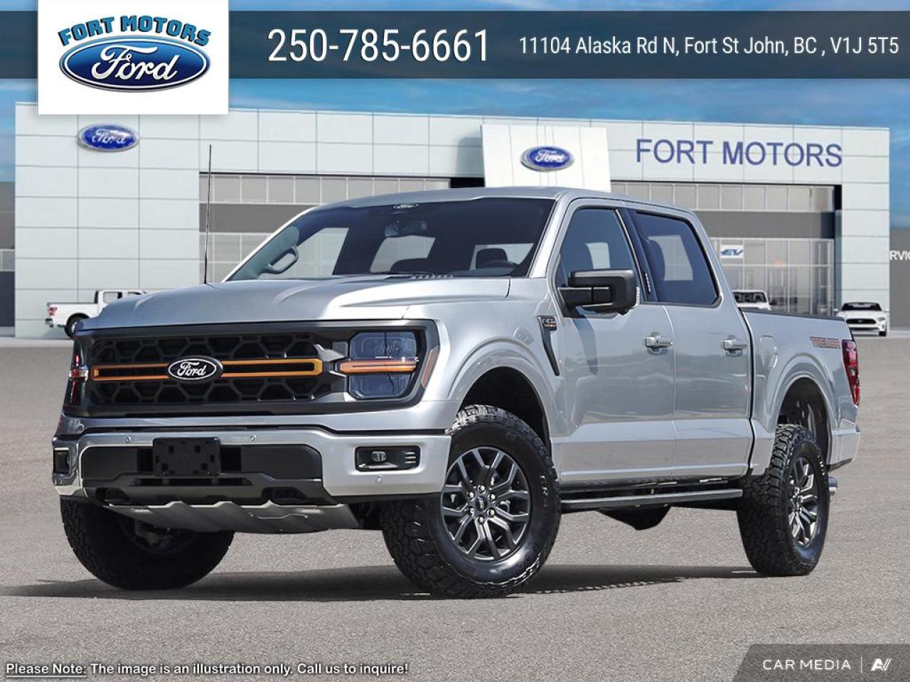 2025 Ford F-150 Tremor® Photo0