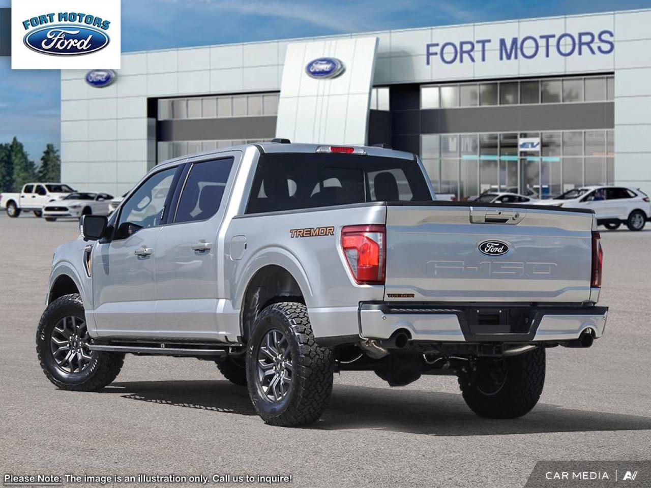 2025 Ford F-150 Tremor® Photo3