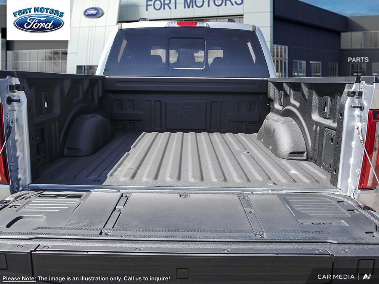 2025 Ford F-150 Tremor® Photo5
