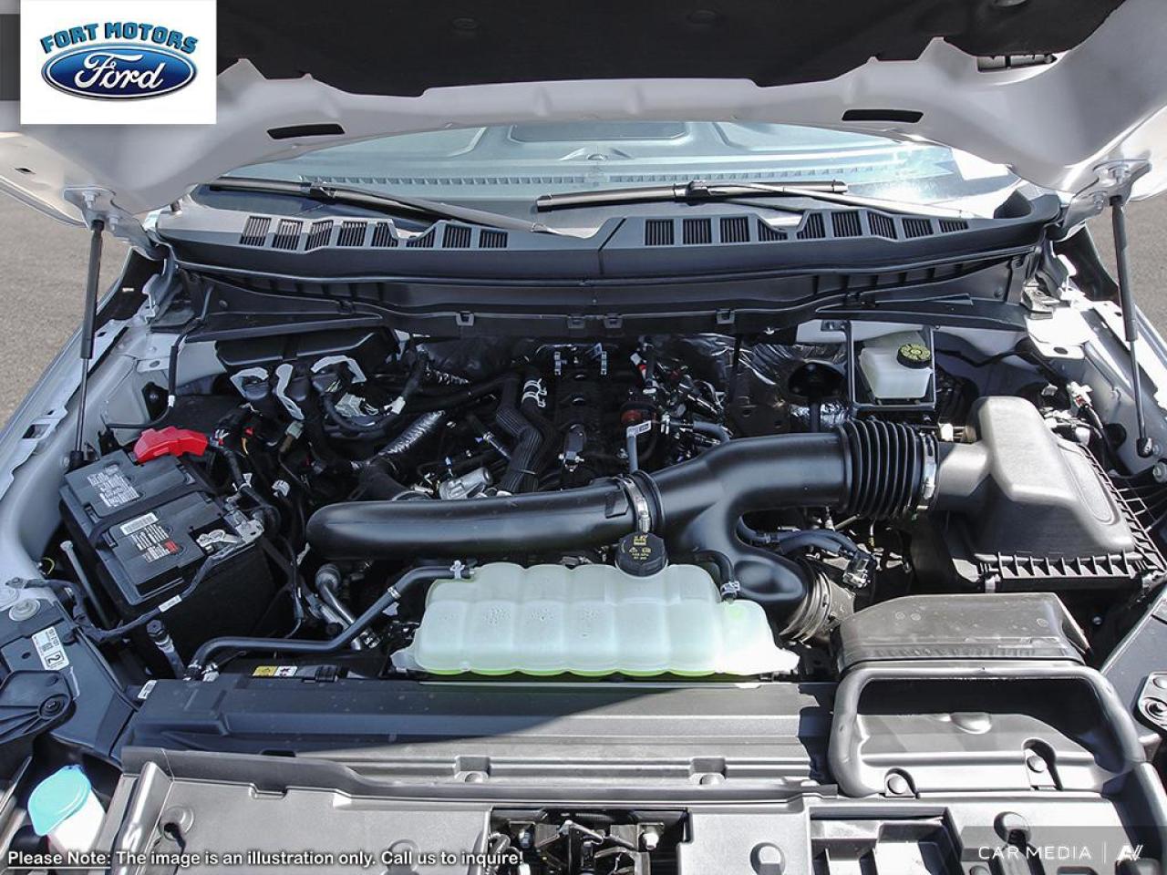 2025 Ford F-150 Tremor® Photo5