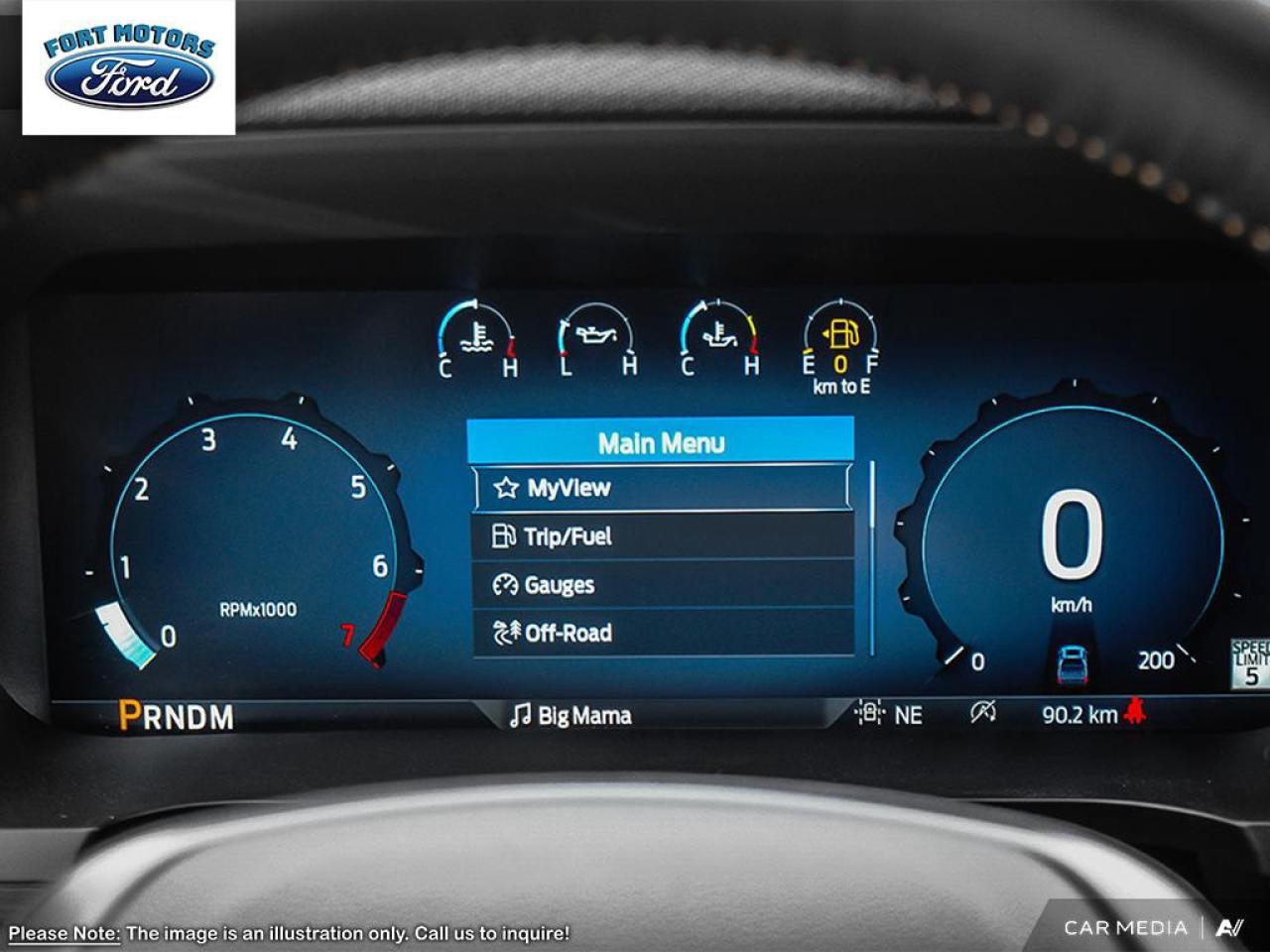 2025 Ford F-150 Tremor® Photo5