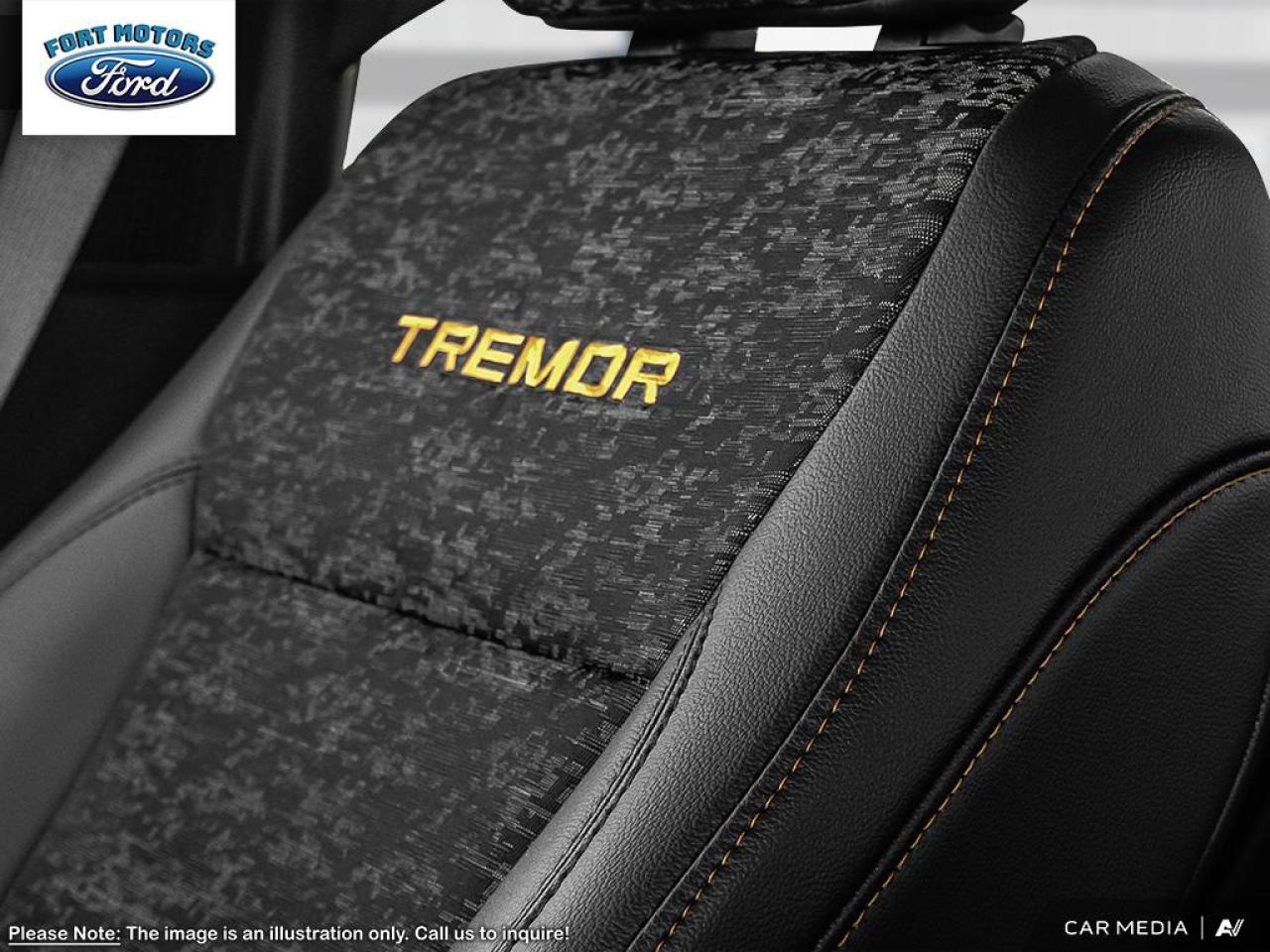 2025 Ford F-150 Tremor® Photo5