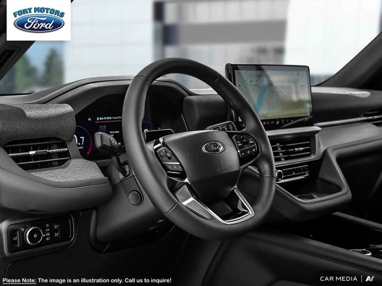 2025 Ford Explorer Platinum Photo5