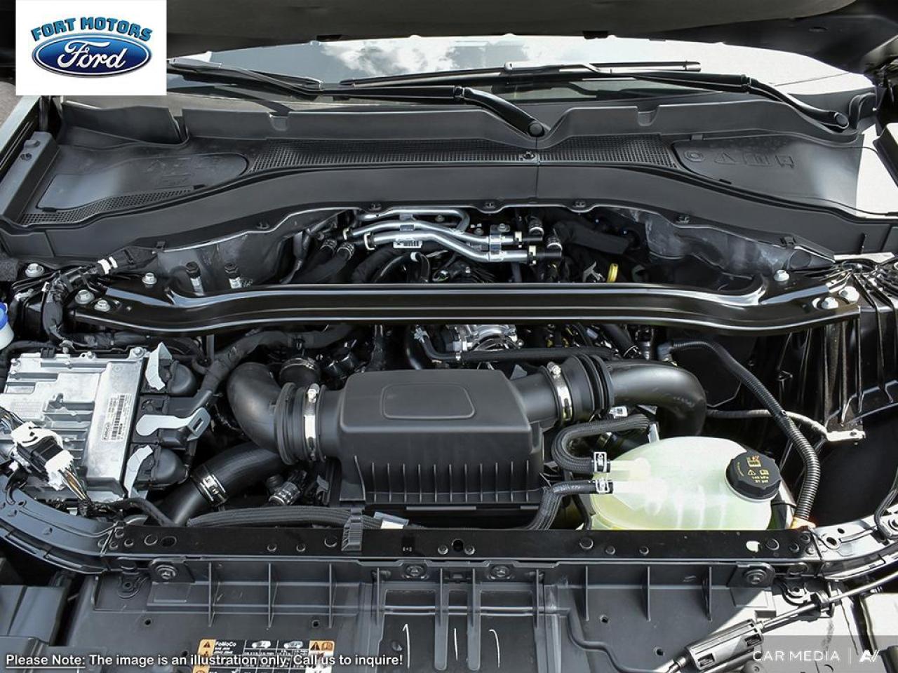 2025 Ford Explorer Platinum Photo5