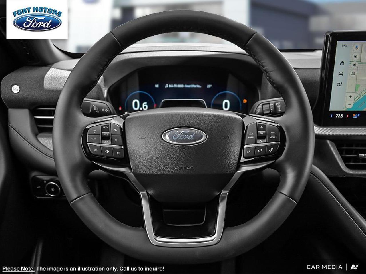 2025 Ford Explorer Platinum Photo5