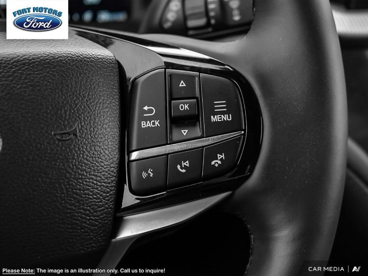 2025 Ford Explorer Platinum Photo5