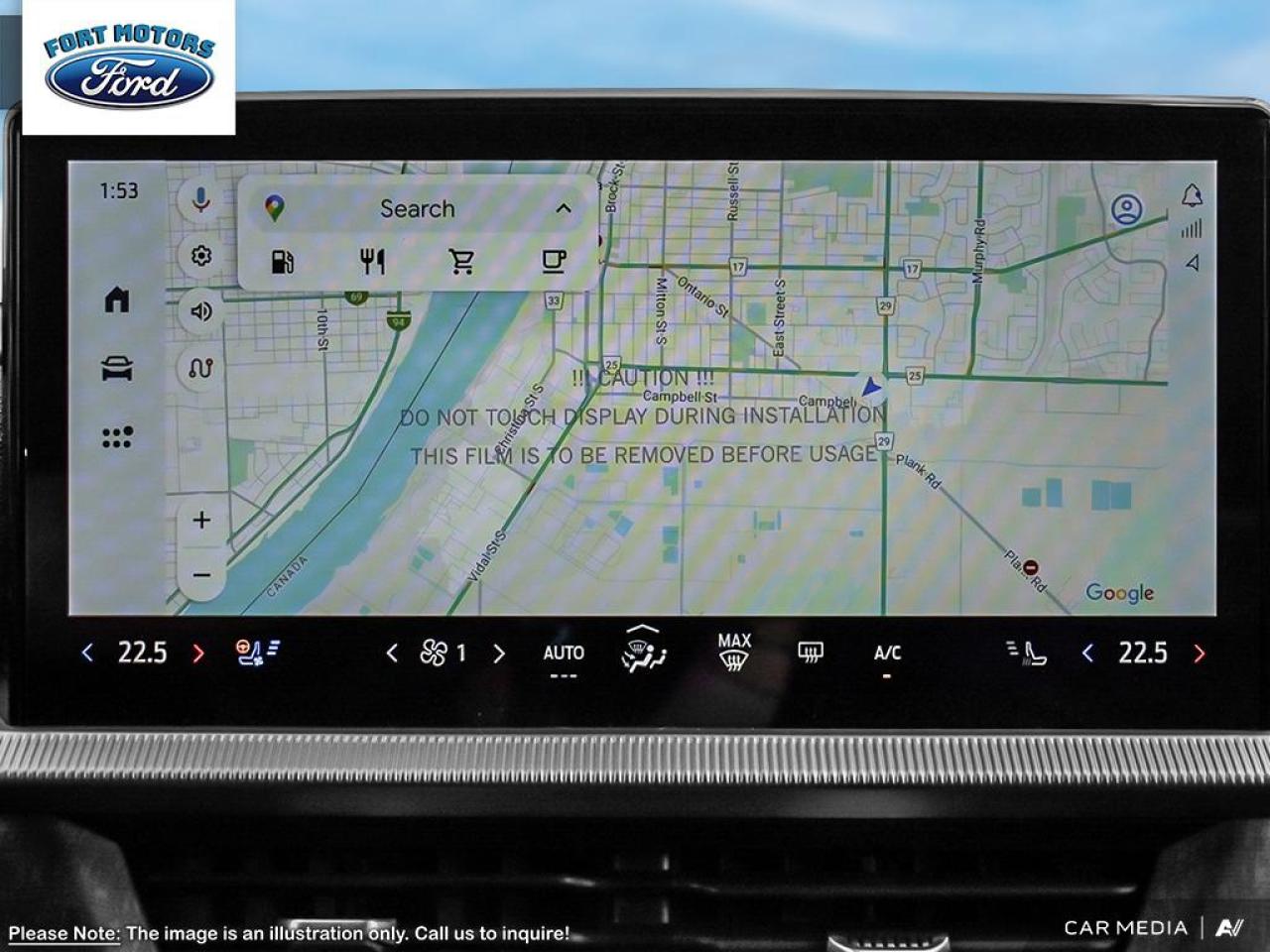 2025 Ford Explorer Platinum Photo5