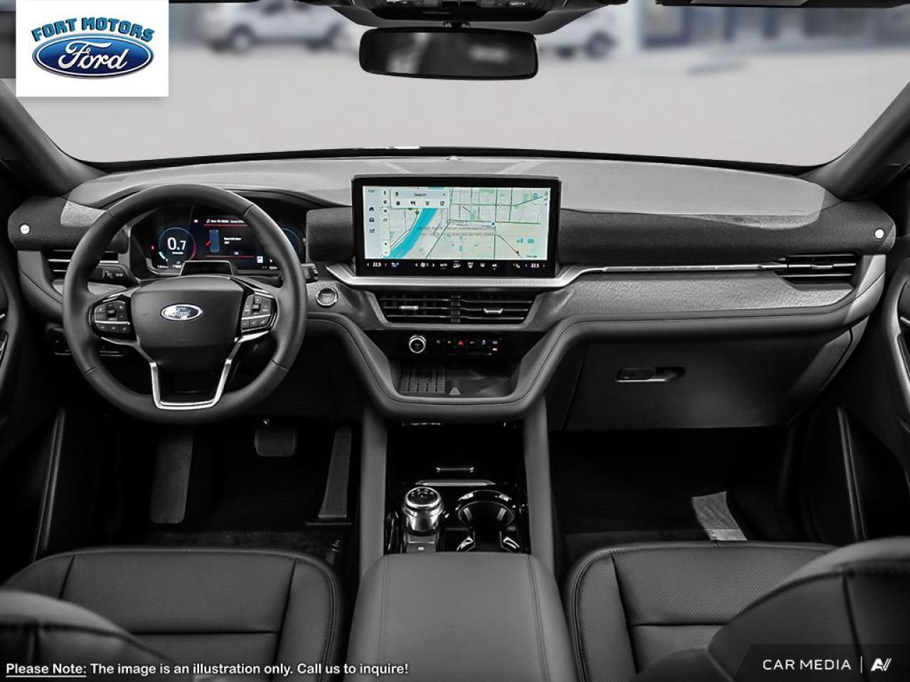 2025 Ford Explorer Platinum Photo5