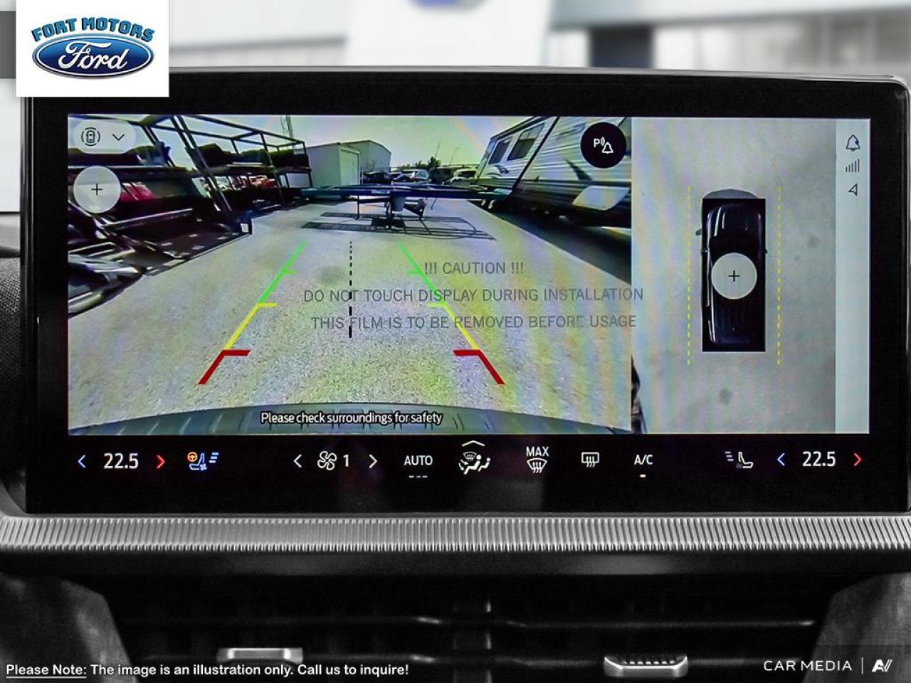 2025 Ford Explorer Platinum Photo5