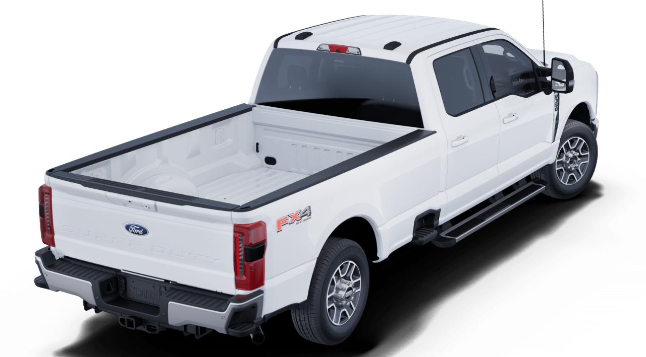 2025 Ford F-350 Super Duty SRW Lariat Photo5