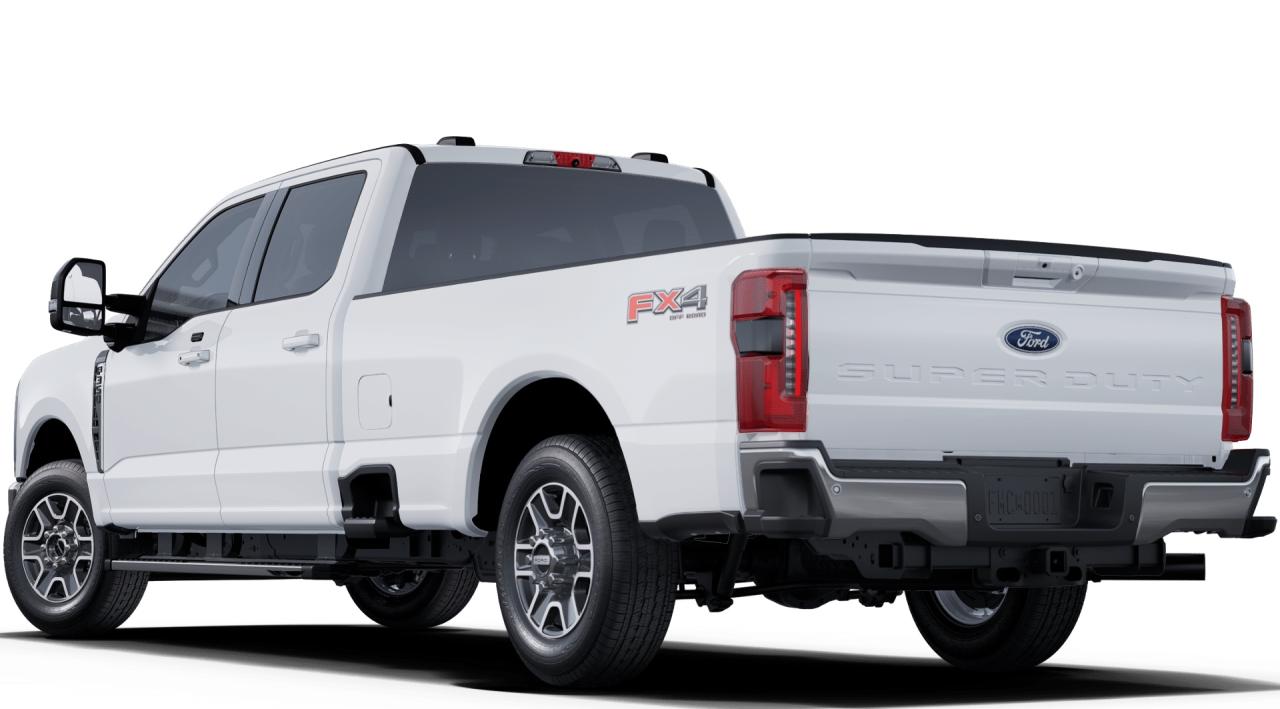 2025 Ford F-350 Super Duty SRW Lariat Photo
