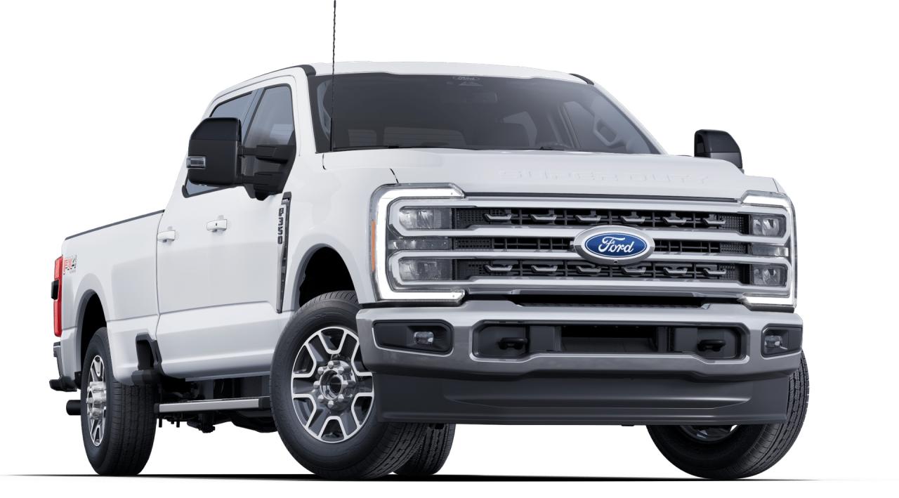 2025 Ford F-350 Super Duty SRW Lariat Photo5
